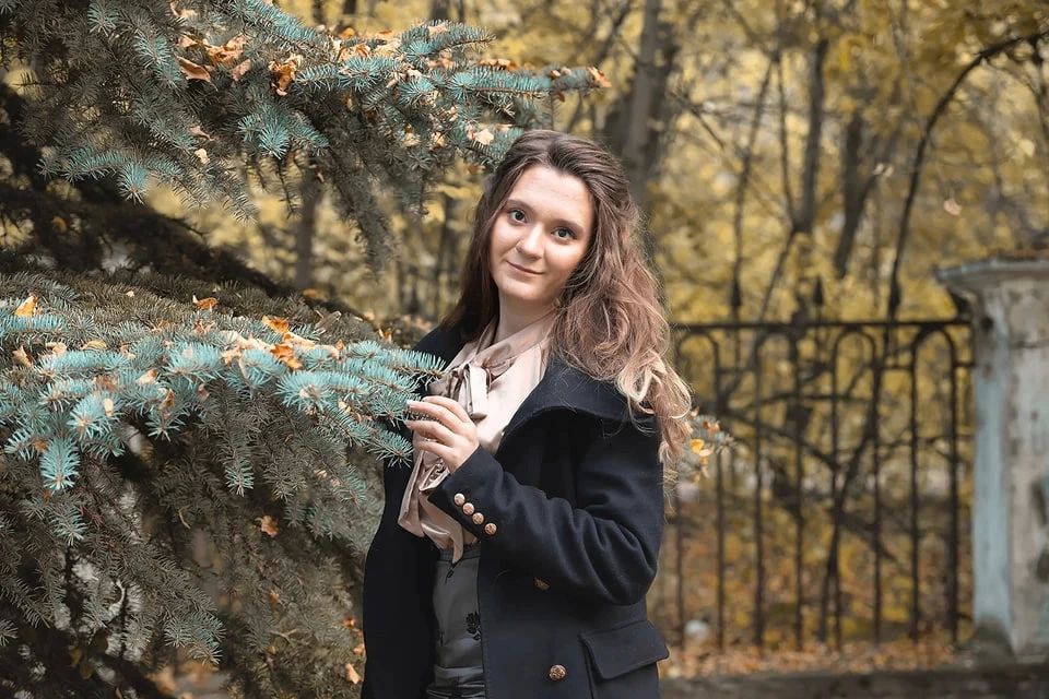 Искусство, которое спасает: история художника Василисы Шаламберидзе на выставке «Учителя и ученики»