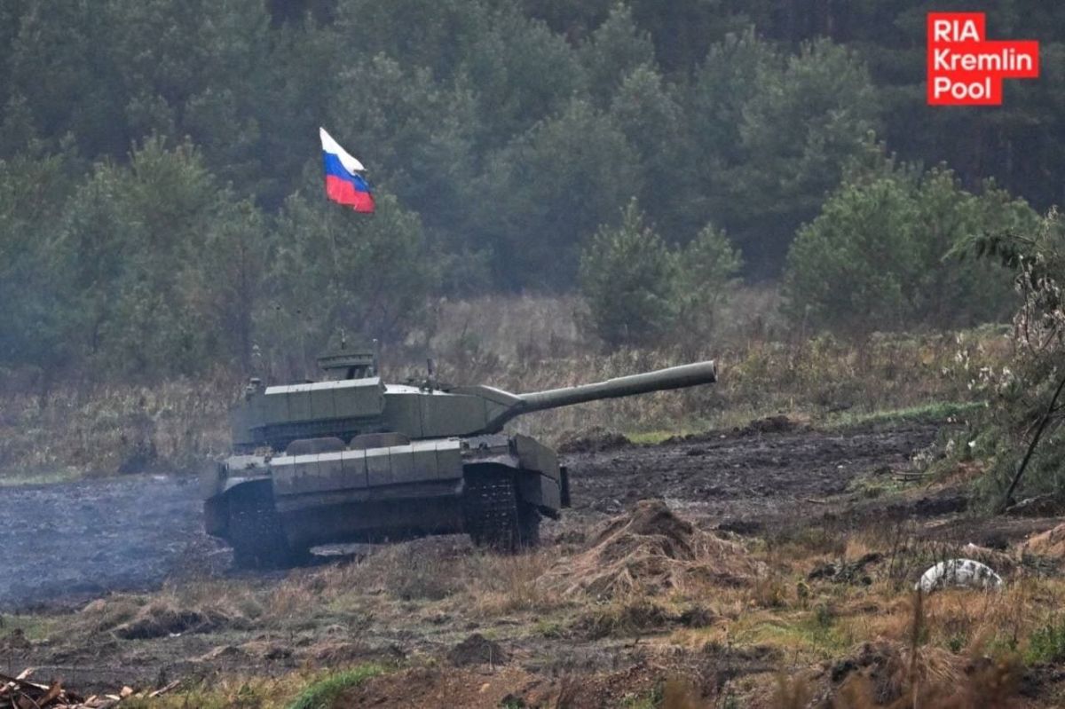 Главные премьеры военных учений «Центр-2026» Главные премьеры военных учений «Центр-2026»