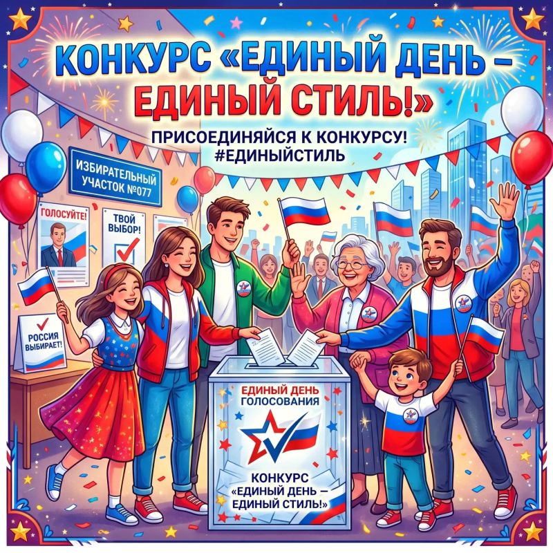 ИЗБИРКОМ ПРИСТУПИЛ К ПРОВЕРКЕ РАБОТ КОНКУРСА «ЕДИНЫЙ ДЕНЬ – ЕДИНЫЙ СТИЛЬ!»