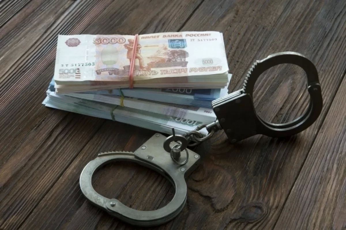 В Челябинске задержаны похитители бюджетных денег при строительстве детсада