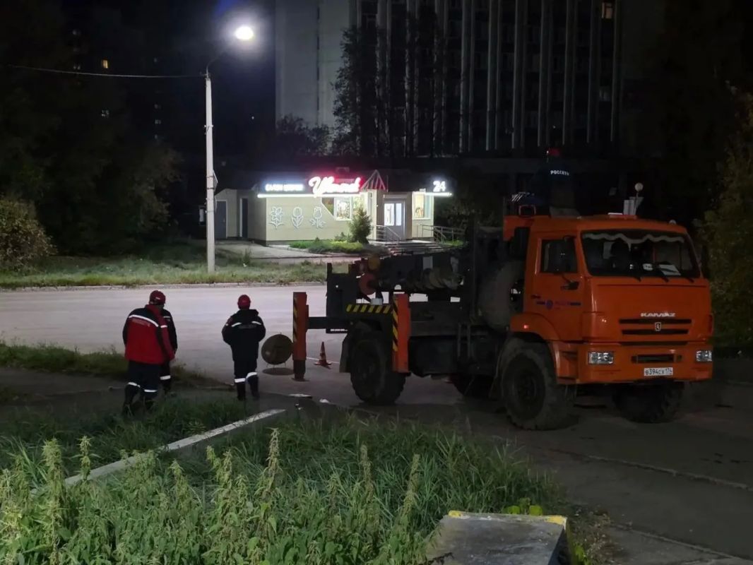 В Озерске до 12:00 сегодняшнего дня планируют вернуть тепло и свет во все дома В Озерске до 12:00 сегодняшнего дня планируют вернуть тепло и свет во все дома