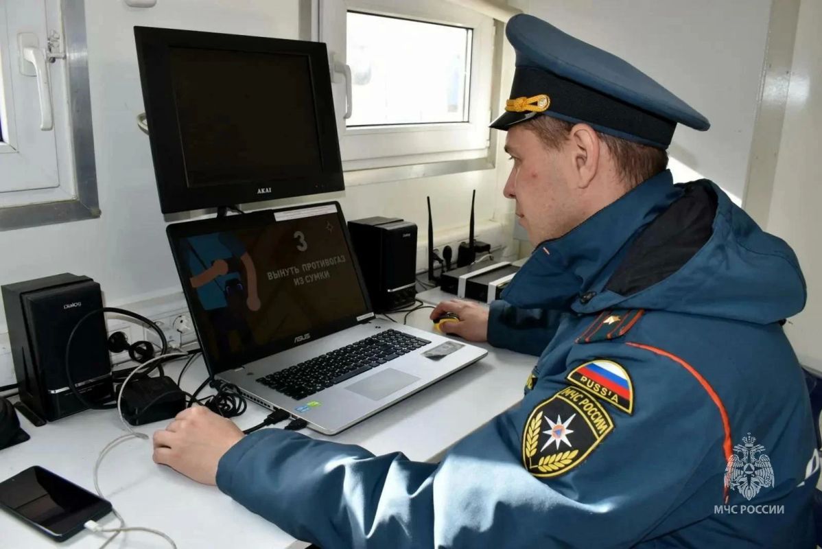 Подводим итоги заключительного дня штабной тренировки по гражданской обороне Подводим итоги заключительного дня штабной тренировки по гражданской обороне