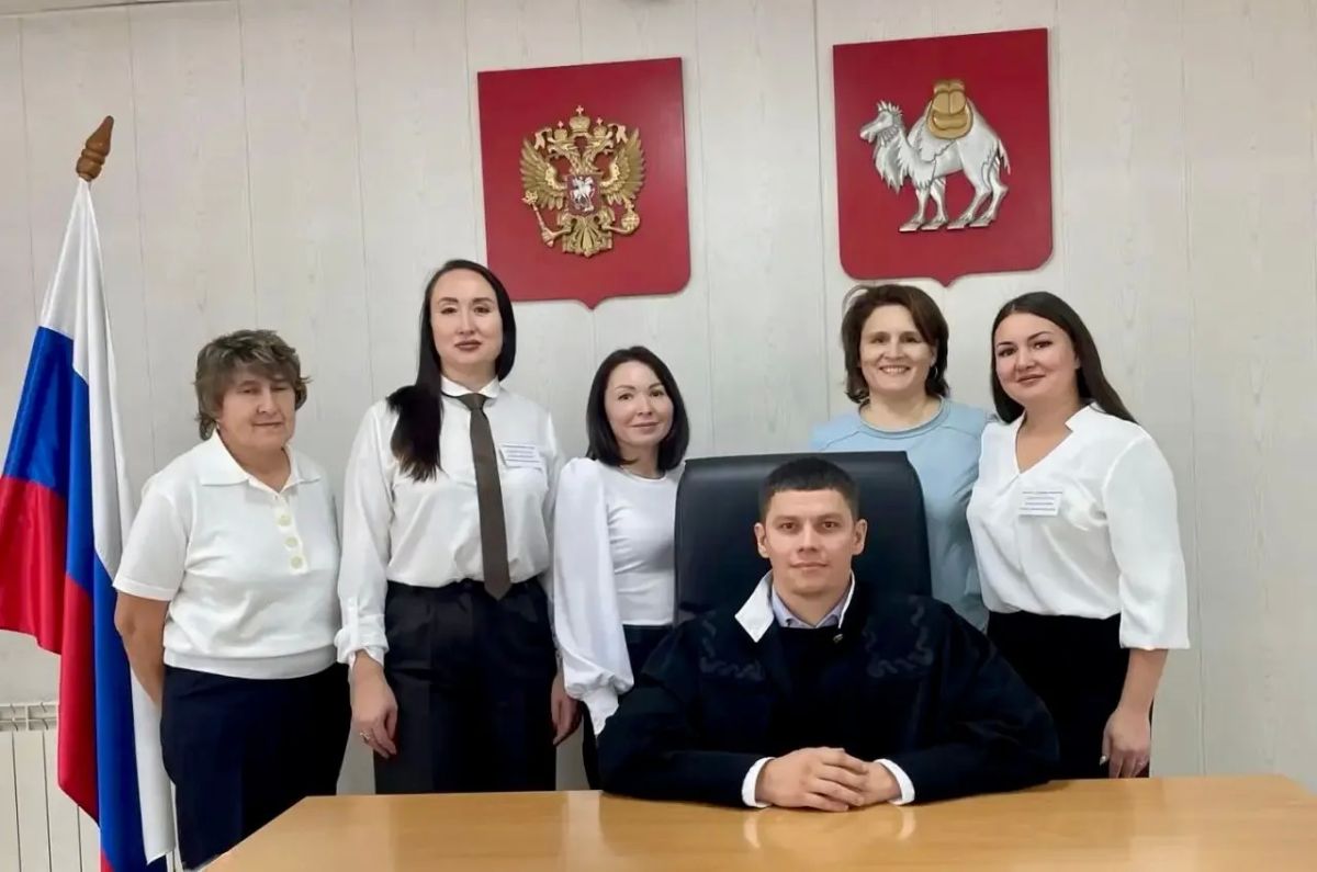 Завершена проверка судебного делопроизводства на судебных участках мировых судей Красноармейского и Кунашакского округов Завершена проверка судебного делопроизводства на судебных участках мировых судей Красноармейского и Кунашакского округов
