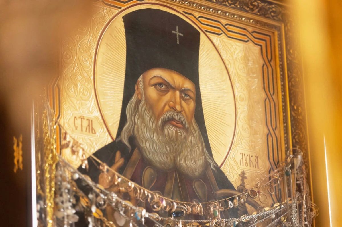 В Симферополе планируют расширить музей святителя Луки Крымского