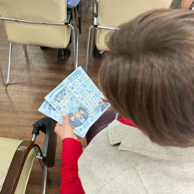 На Южном Урале стартовал новый сезон «Цифрового ликбеза» На Южном Урале стартовал новый сезон «Цифрового ликбеза»