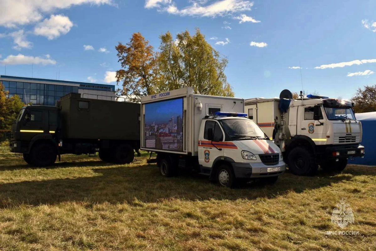 Подводим итоги заключительного дня штабной тренировки по гражданской обороне Подводим итоги заключительного дня штабной тренировки по гражданской обороне