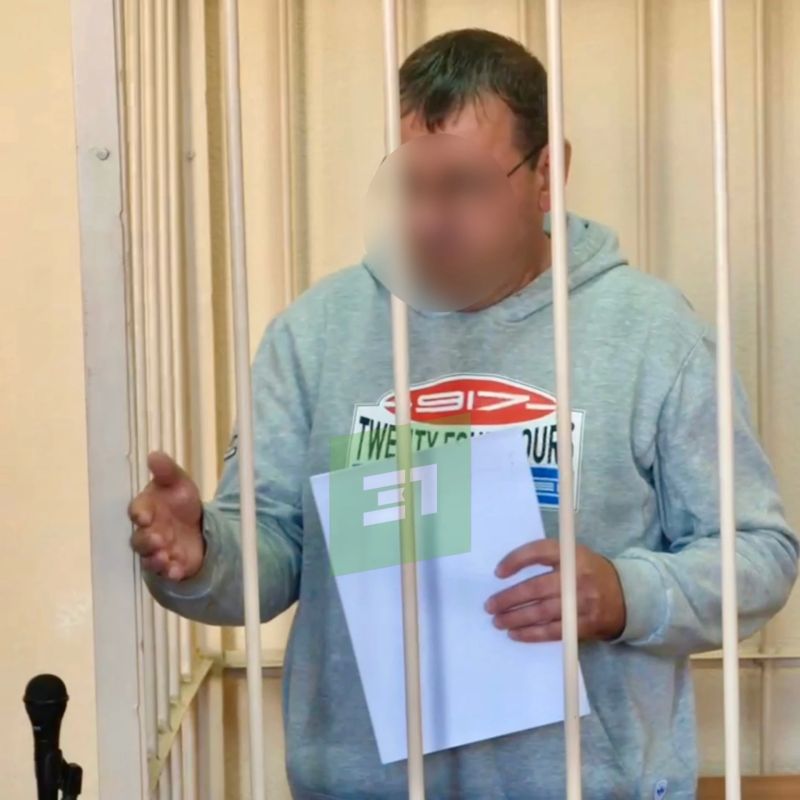 В СИЗО отправили адвоката Дмитрия Мезенцева