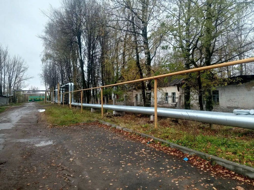 В Аше обновили теплотрассу и обеспечили жителей надёжным теплом