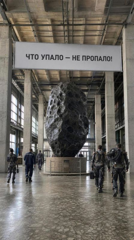 «Руссо Футуристо» отправляется в Челябинск будущего «Руссо Футуристо» отправляется в Челябинск будущего