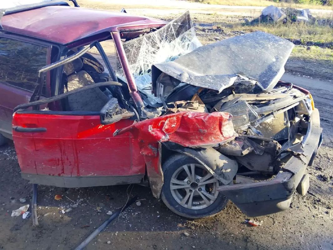 В Челябинской области в ДТП пострадали женщина и ребенок В Челябинской области в ДТП пострадали женщина и ребенок