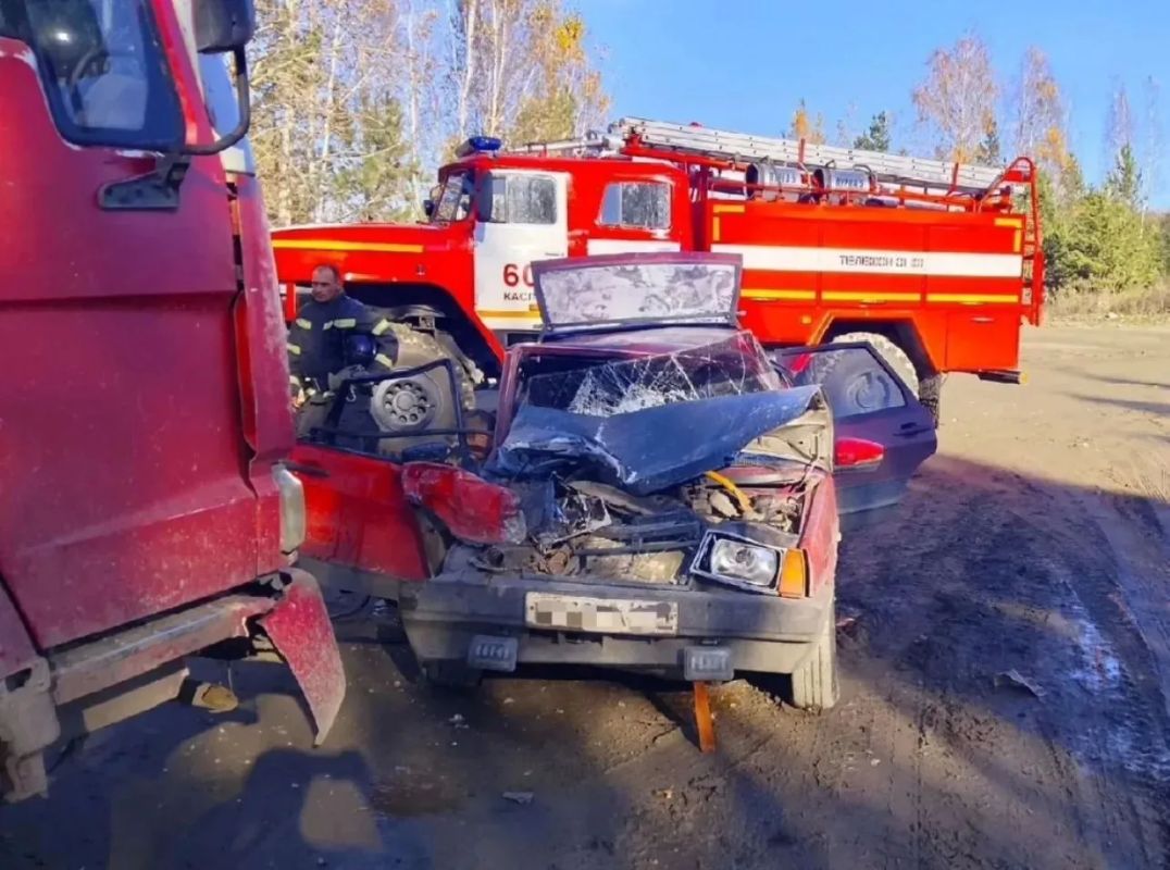 ДТП в Вишневогорске устроил пьяный-бесправник ДТП в Вишневогорске устроил пьяный-бесправник