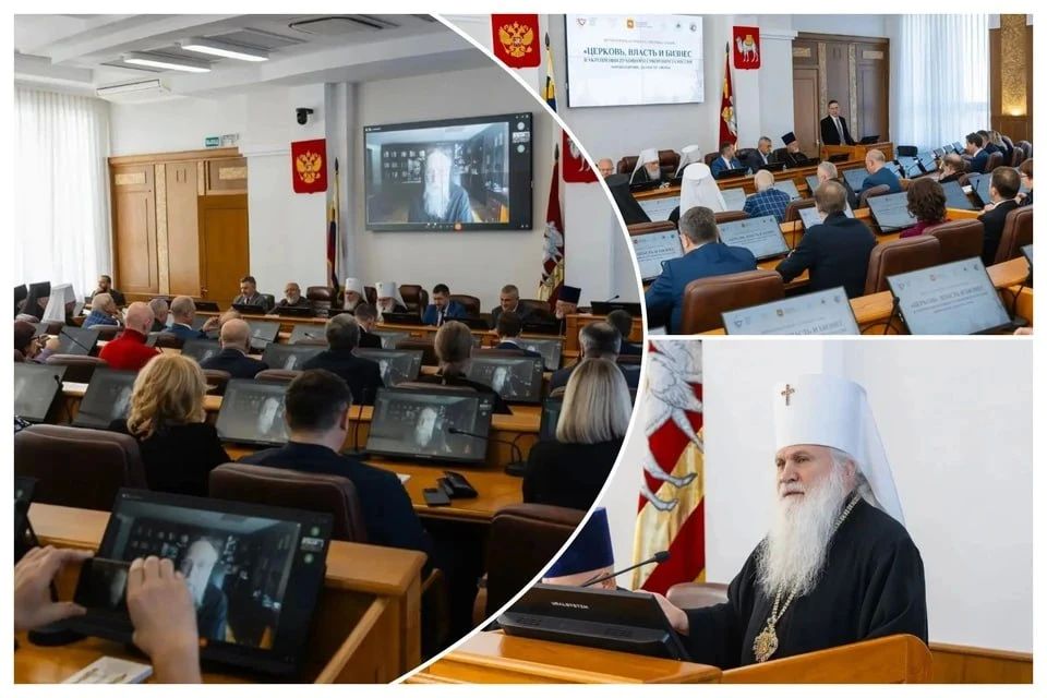 Александр Дугин: Школа, вуз и церковь: в Челябинске обсудили, как формировать мировоззрение молодежи
