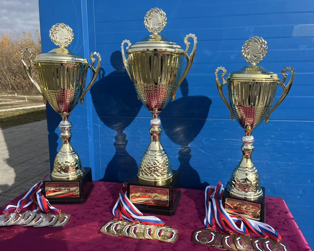 В Копейске стартовал Чемпионат России по велоспорту