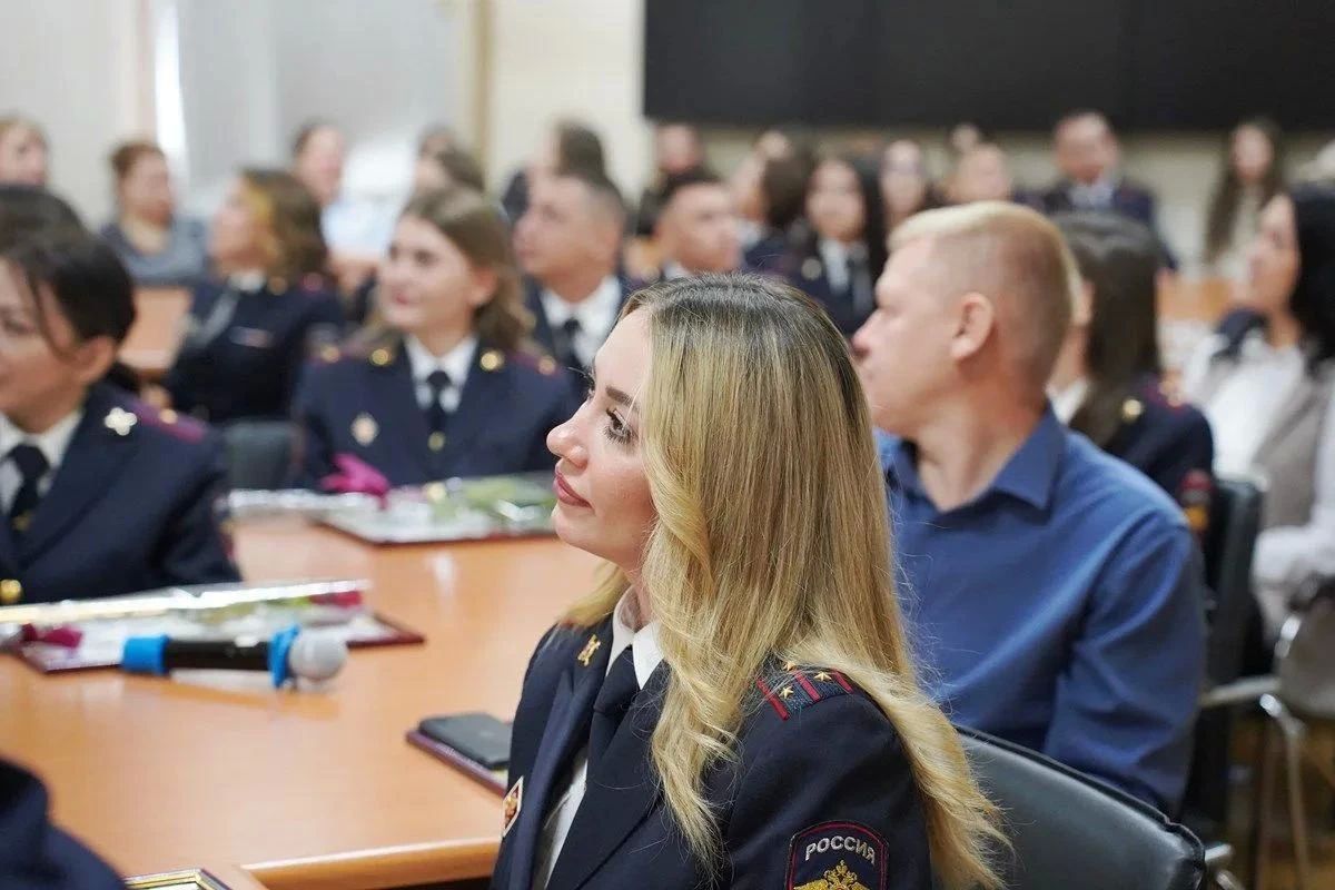 В ГУ МВД России по Челябинской области состоялось торжественное мероприятие, посвященное Дню образования кадровой службы МВД России В ГУ МВД России по Челябинской области состоялось торжественное мероприятие, посвященное Дню образования кадровой службы МВД России