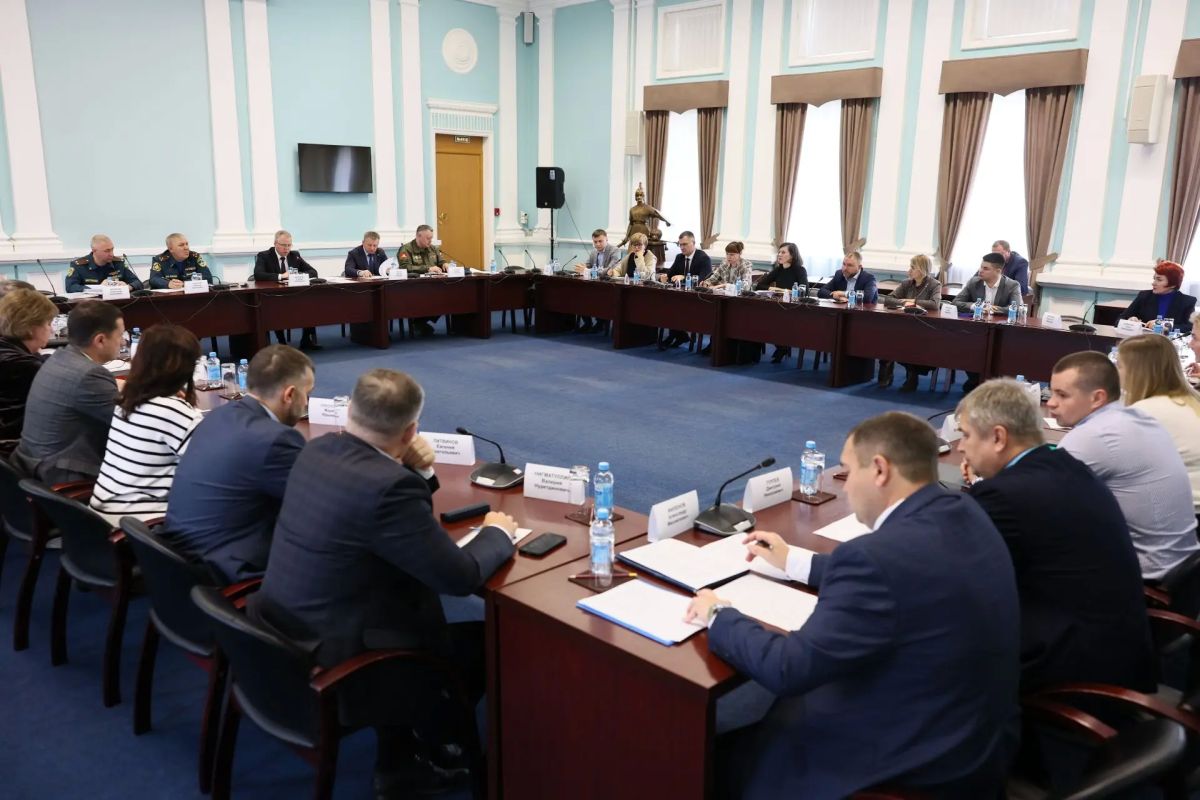 Всероссийская штабная тренировка по гражданской обороне завершена В течение трех дней на территории...