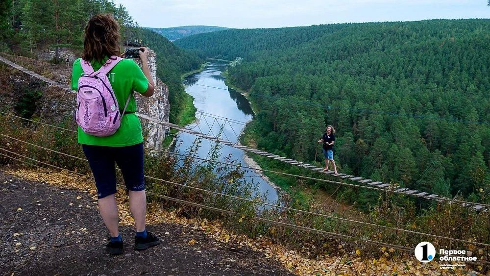 1200 км пешком по горным тропам — а вам слабо?