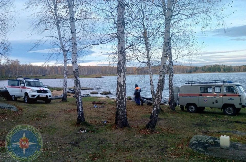 В Челябинской области мужчина погиб во время подводной рыбалки