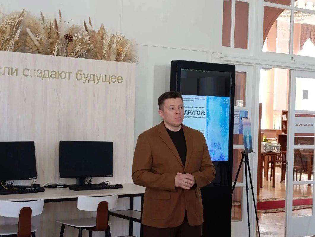 Библиотекари оживили фантазии пациентов ОКСПНБ №1