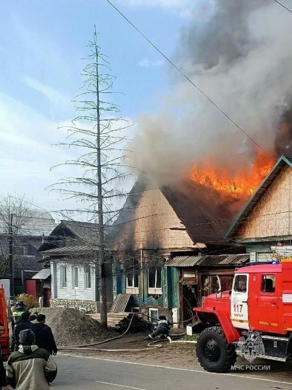 МЧС предотвратило взрыв в Кыштыме