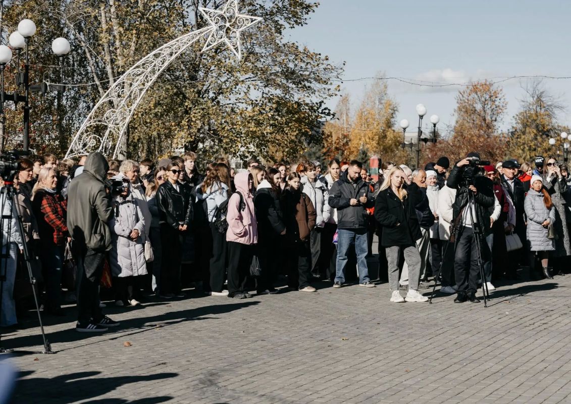 В Коркино открылся музей под открытым небом В Коркино открылся музей под открытым небом