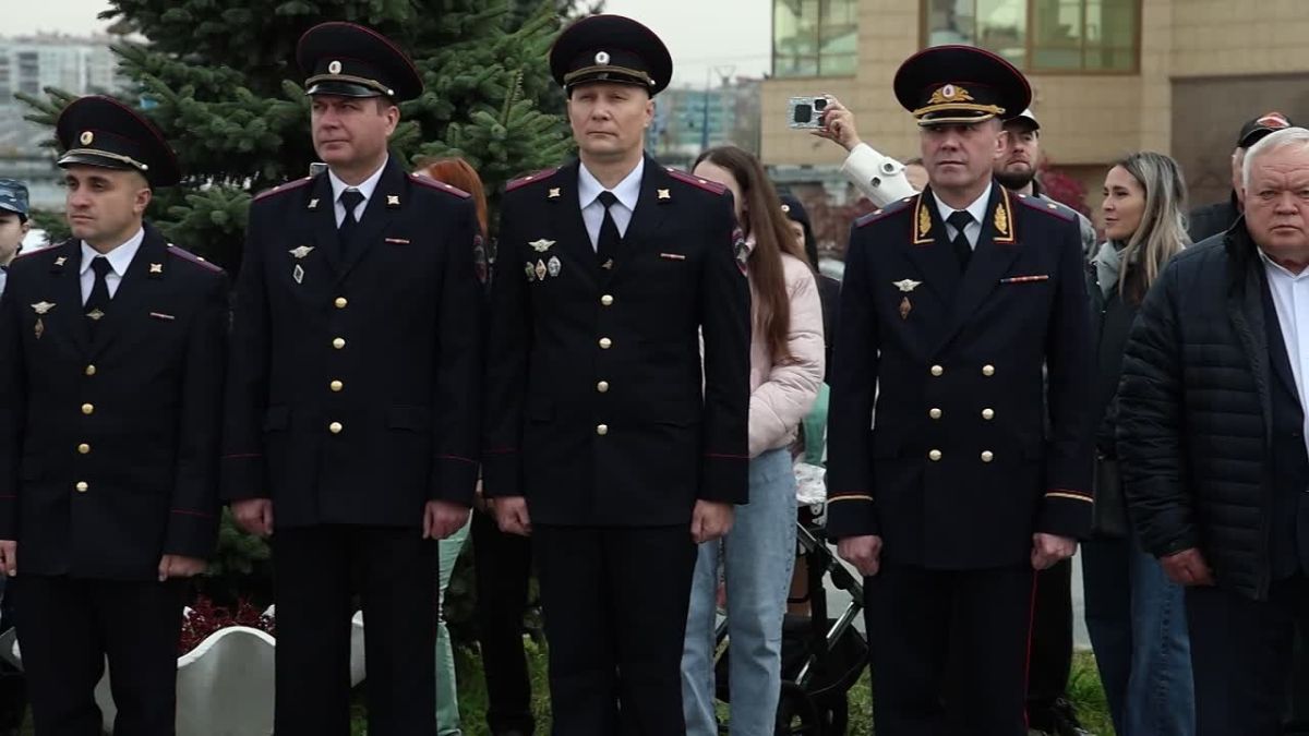 А как прошла церемония принятия присяги — смотрите в нашем видеоролике
