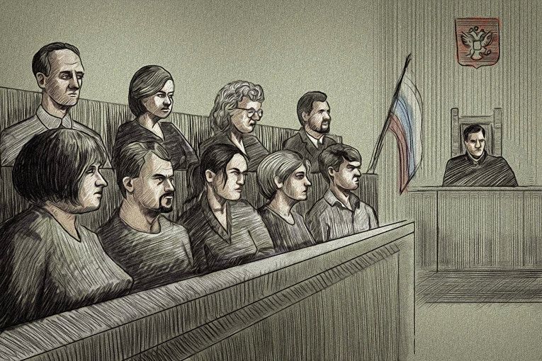 Российские судьи полагают необходимым поддержать присяжных заседателей повышением оклада и дополнительными днями отпуска