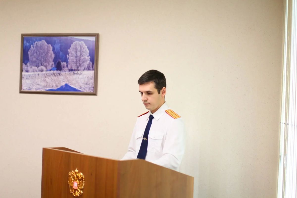 В региональном следственном управлении состоялось заседание аттестационной комиссии В региональном следственном управлении состоялось заседание аттестационной комиссии