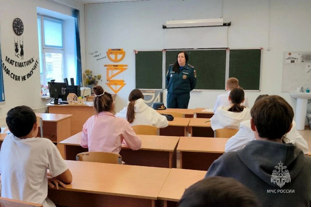 Безопасность детей - самое главное Безопасность детей - самое главное