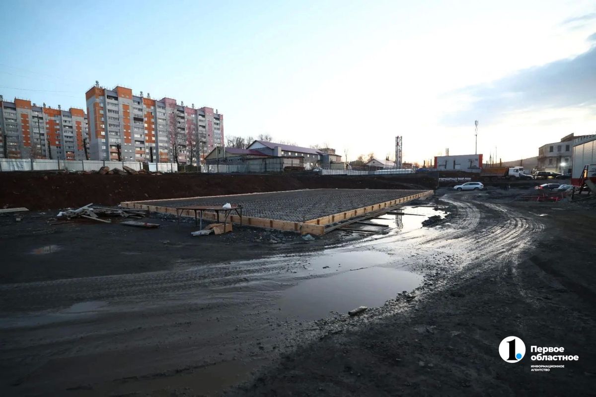 В конце года в Бакале откроют новый физкультурно-оздоровительный комплекс В конце года в Бакале откроют новый физкультурно-оздоровительный комплекс