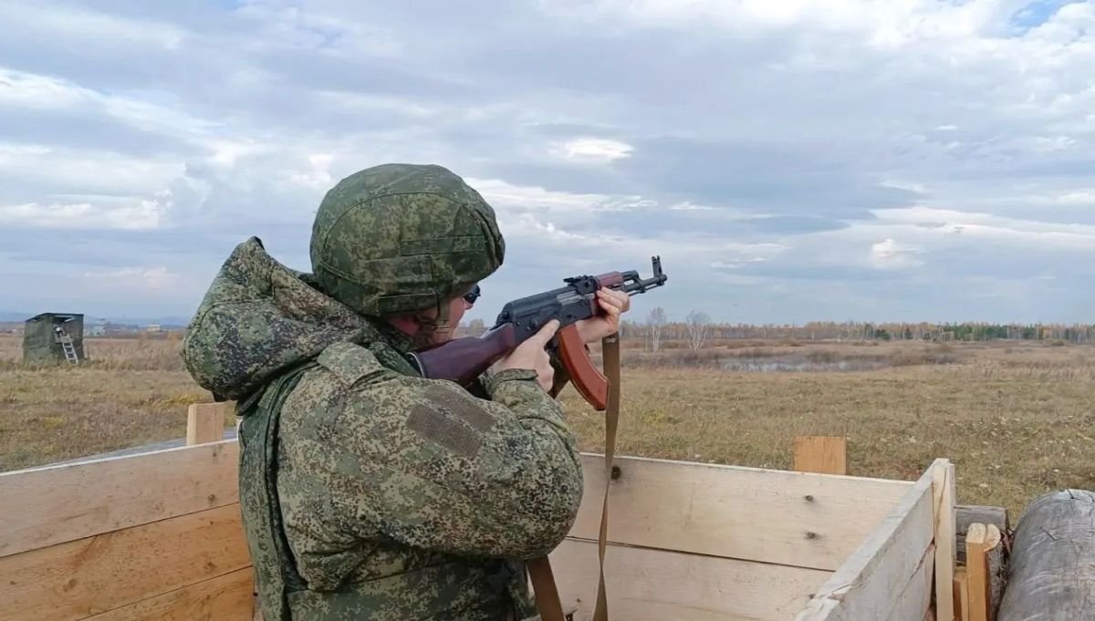Четвёртый состав БАРС выходит на охрану объектов Четвёртый состав БАРС выходит на охрану объектов