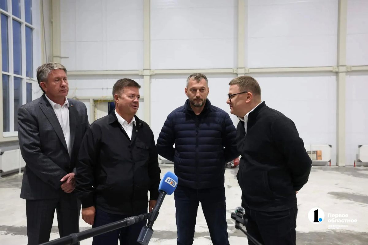 В конце года в Бакале откроют новый физкультурно-оздоровительный комплекс