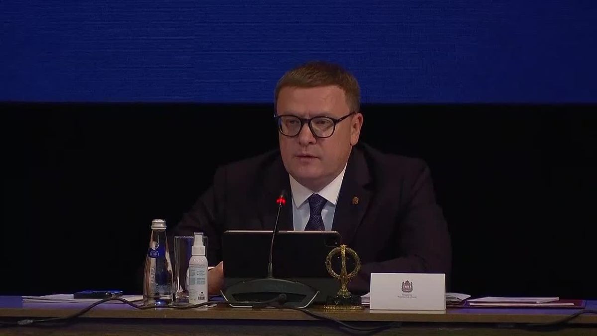 Алексей Текслер о цифровизации в регионе