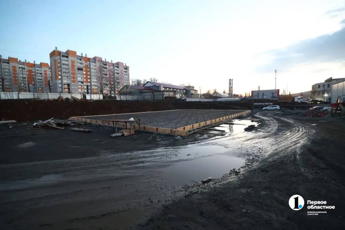 В конце года в Бакале откроют новый физкультурно-оздоровительный комплекс В конце года в Бакале откроют новый физкультурно-оздоровительный комплекс