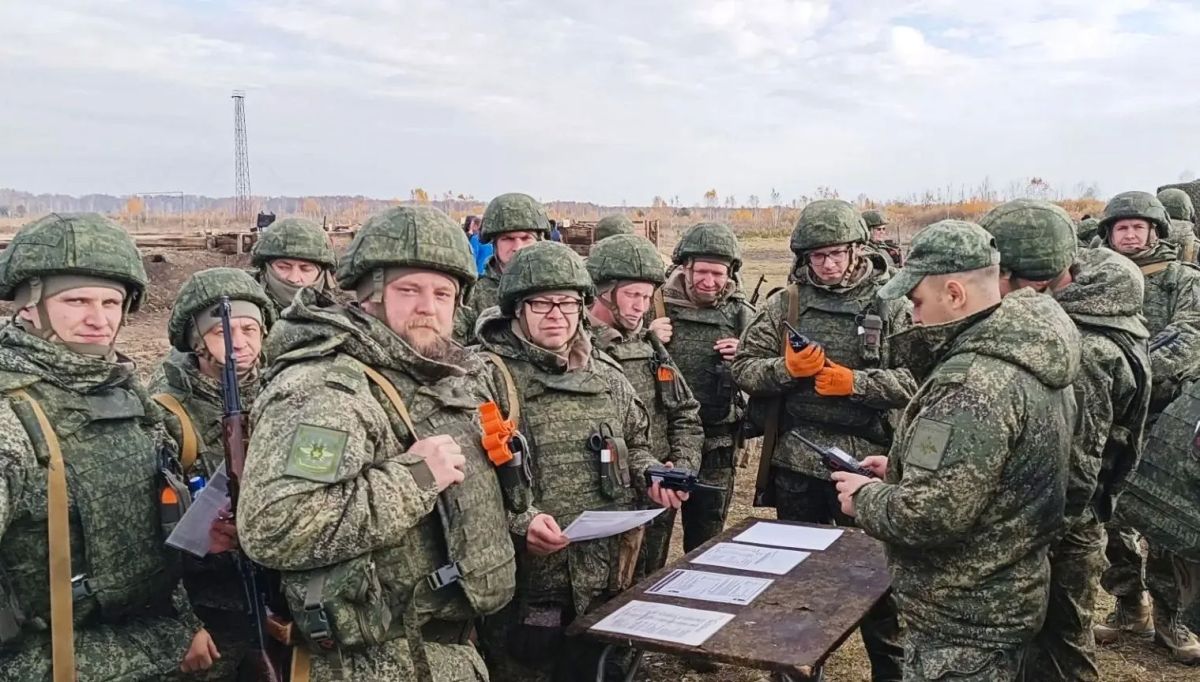 Четвёртый состав БАРС выходит на охрану объектов Четвёртый состав БАРС выходит на охрану объектов