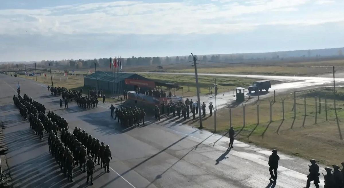 На Южном Урале и Дальнем Востоке стартовали российско-индийские учения «Индра-2026» На Южном Урале и Дальнем Востоке стартовали российско-индийские учения «Индра-2026»