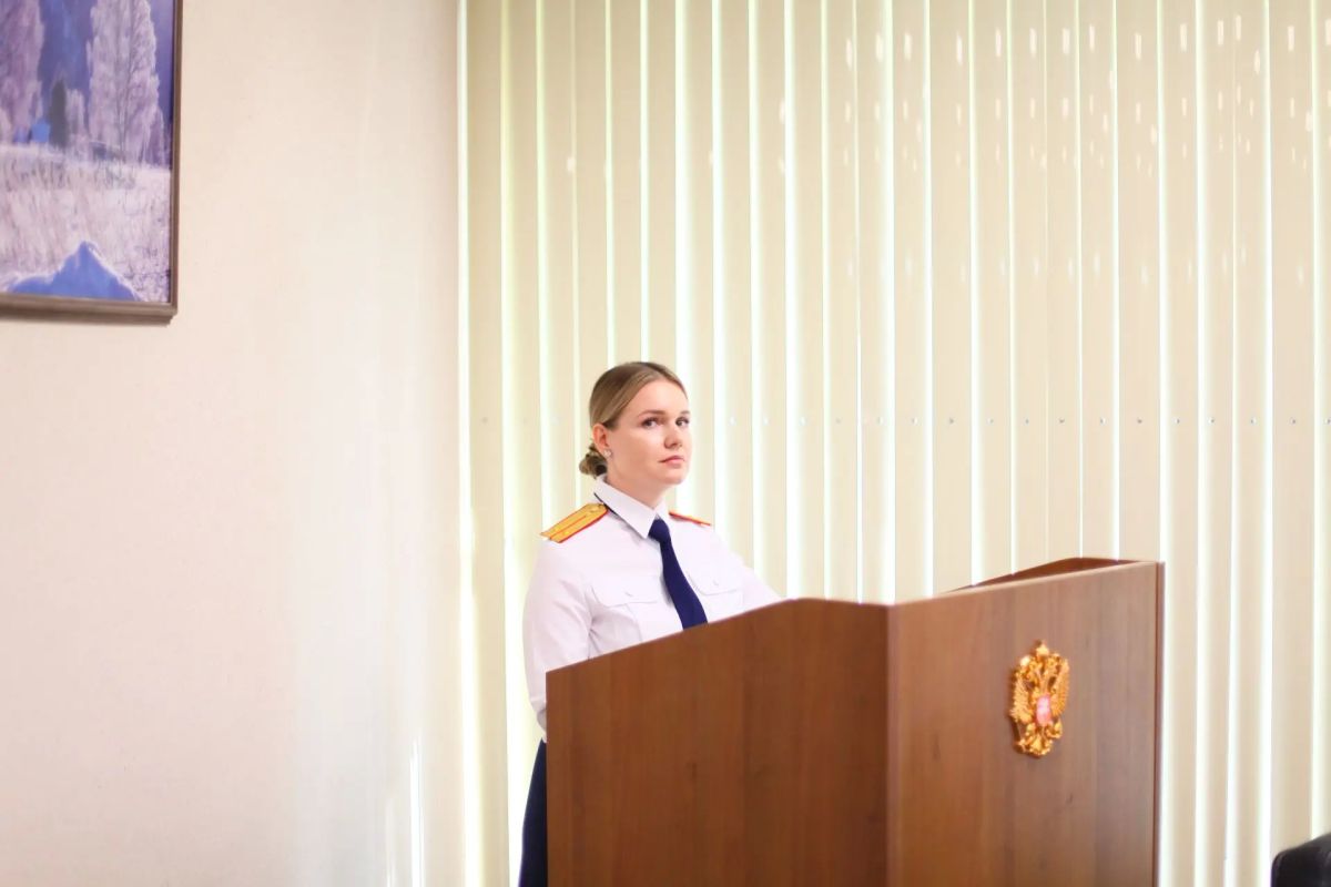 В региональном следственном управлении состоялось заседание аттестационной комиссии В региональном следственном управлении состоялось заседание аттестационной комиссии