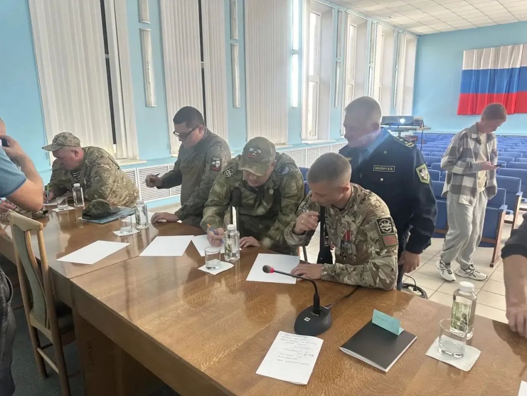 Эксперт комиссии ОП по патриотическому воспитанию Надежда Солдатенкова провела встречу с участниками специальной военной операции и членами их семей в Карталах Эксперт комиссии ОП по патриотическому воспитанию Надежда Солдатенкова провела встречу с участниками специальной военной операции и членами их семей в Карталах