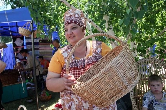 Через встречи со старожилами