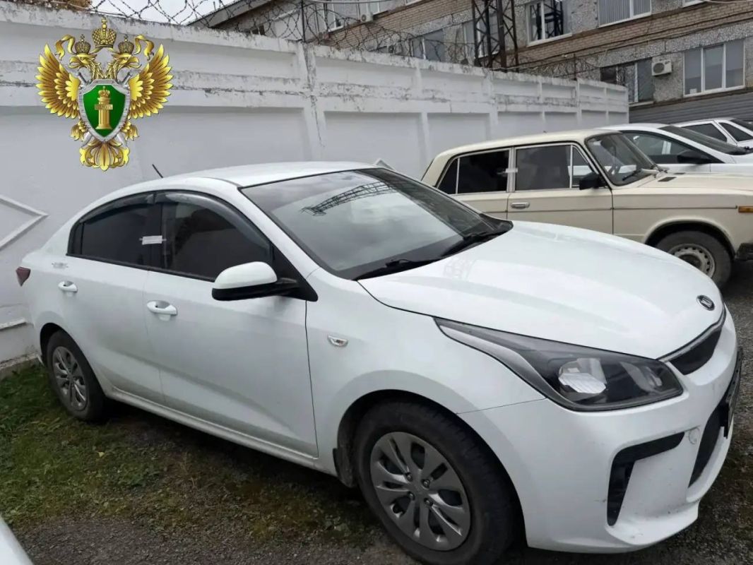 Житель Верхнего Уфалея лишился автомобиля за неоднократное управление в состоянии опьянения