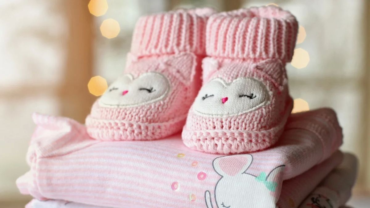 В Челябинске родилась девочка весом больше пяти килограммов