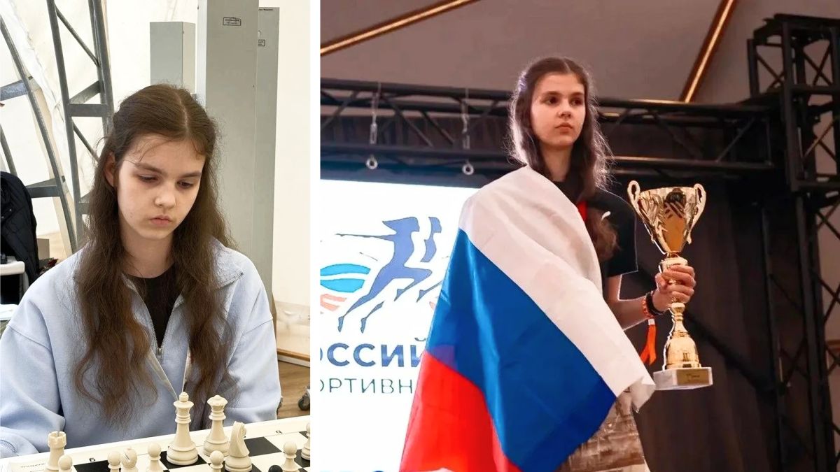 Птица высокого полета: шахматистка из Златоуста взяла золото Азии
