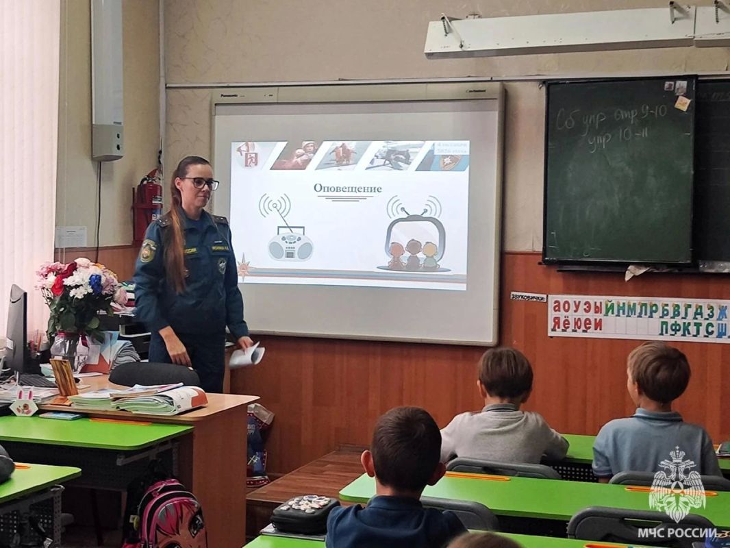 Месячник гражданской обороны: знания, которые спасают! Месячник гражданской обороны: знания, которые спасают!