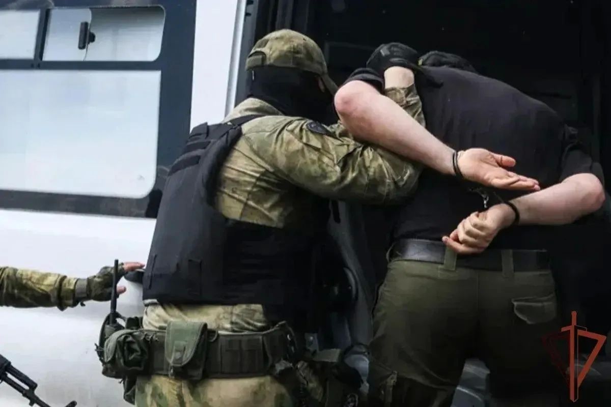 На Южном Урале при силовой поддержке спецназа Росгвардии задержан подозреваемый в финансировании террористов
