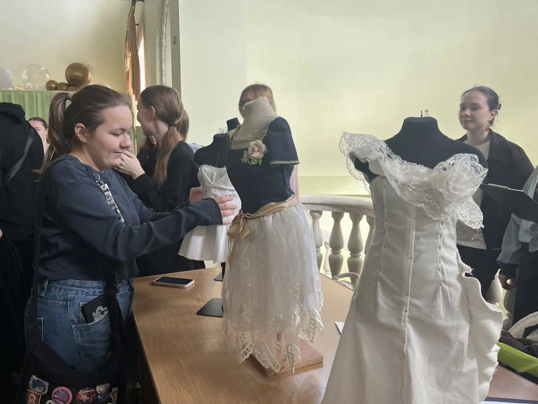 В Копейске стартовал конкурс-фестиваль «Стильные люди» В Копейске стартовал конкурс-фестиваль «Стильные люди»