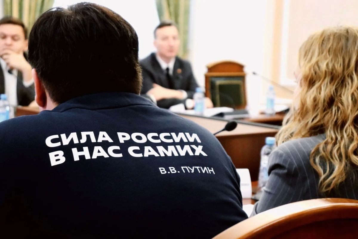 В Челябинской области подвели предварительные итоги развития добровольчества за 2026 год В Челябинской области подвели предварительные итоги развития добровольчества за 2026 год