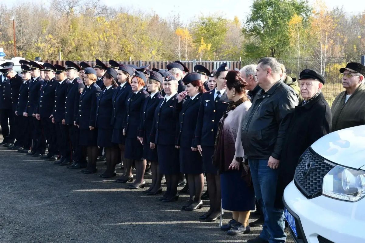 В поселке Метлино Озерского округа открылся новый участковый пункт полиции В поселке Метлино Озерского округа открылся новый участковый пункт полиции