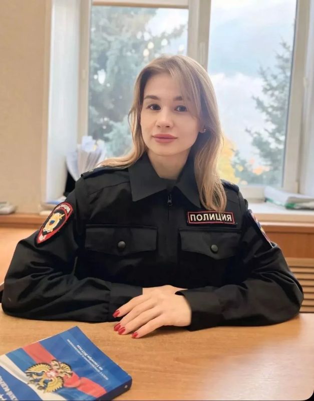 У дознавателей — профессиональный праздник