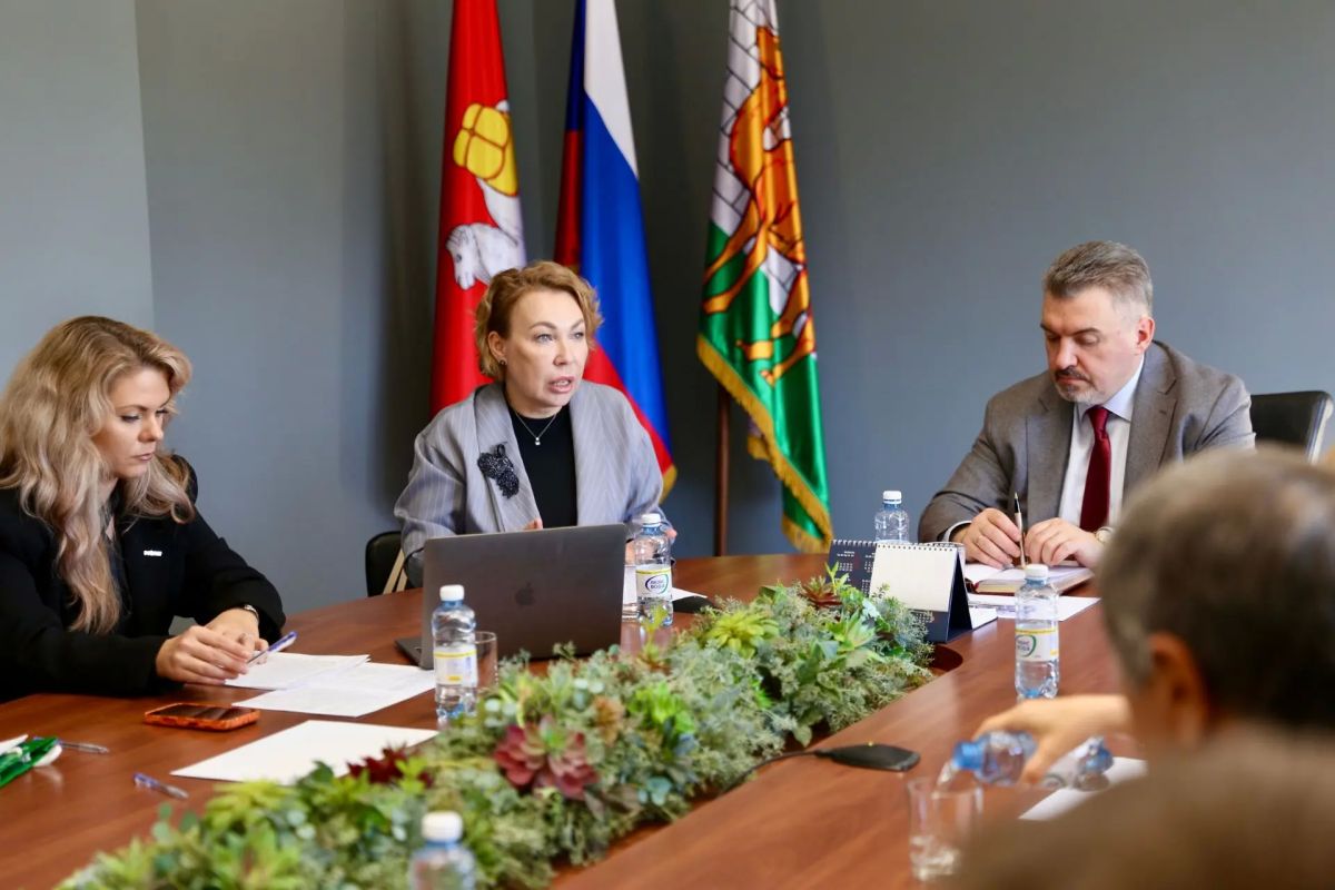 Наталья Балынская провела круглый стол о молодёжи и суверенитете России Наталья Балынская провела круглый стол о молодёжи и суверенитете России