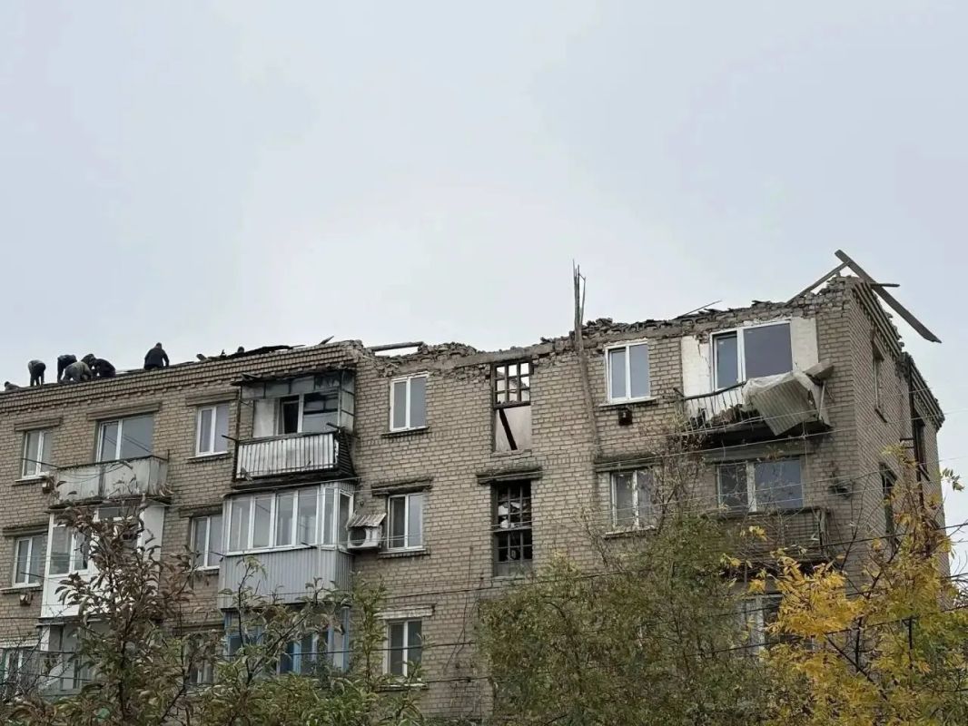 В Луганской Народной Республике в результате атак украинских беспилотников погибли два мирных жителя