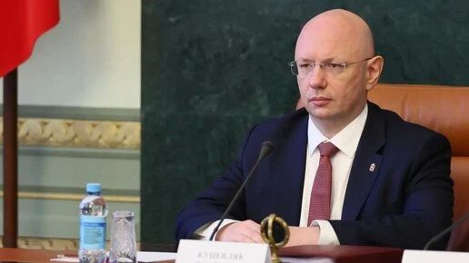 Путин наградил главу правительства Челябинской области Куцевляка